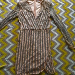 Missguided Jewel Dress